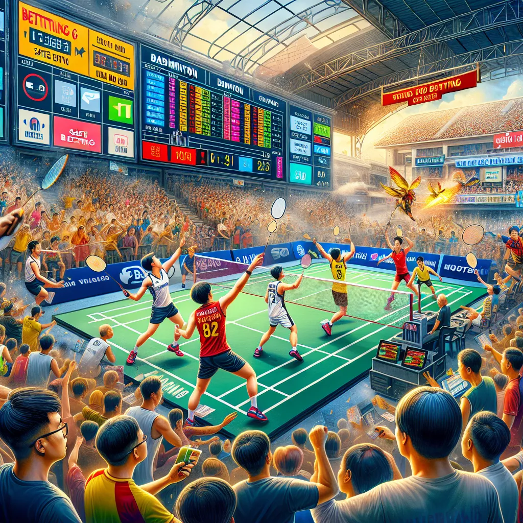 Các Tournament Cầu Lông Phổ Biến